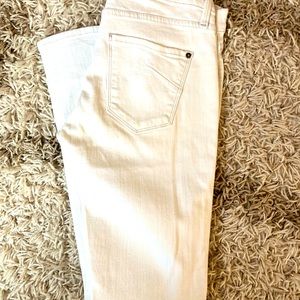 James jeans white size 31